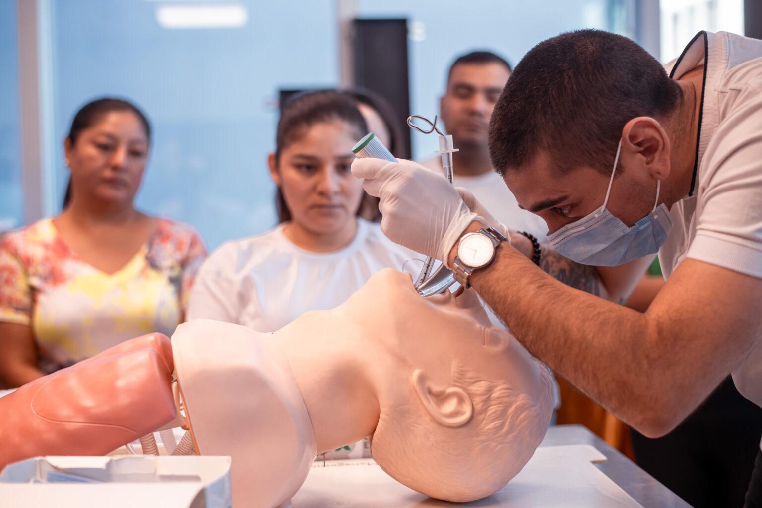 Centro De Simulacion Clinica Bs As Atsa