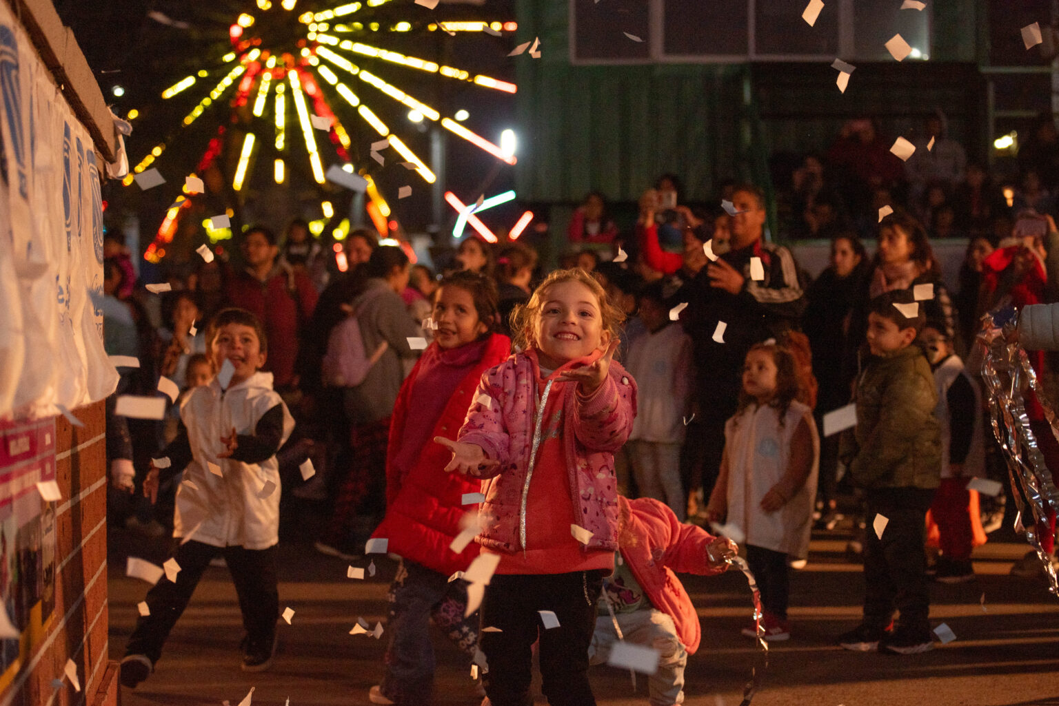 Celebramos juntos el Día del Niño