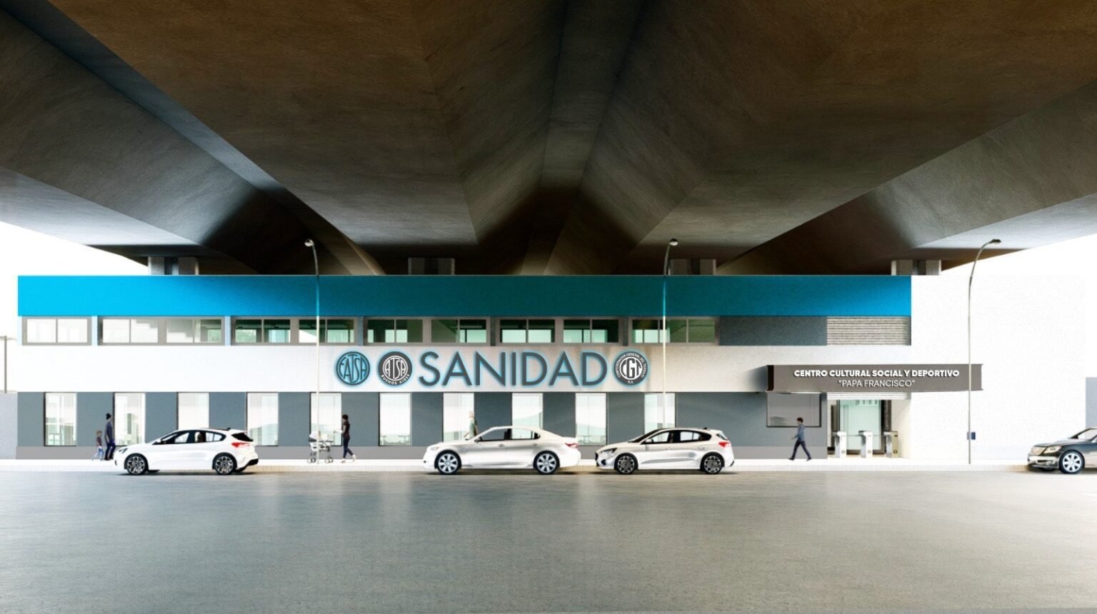 Juntos construimos Sanidad