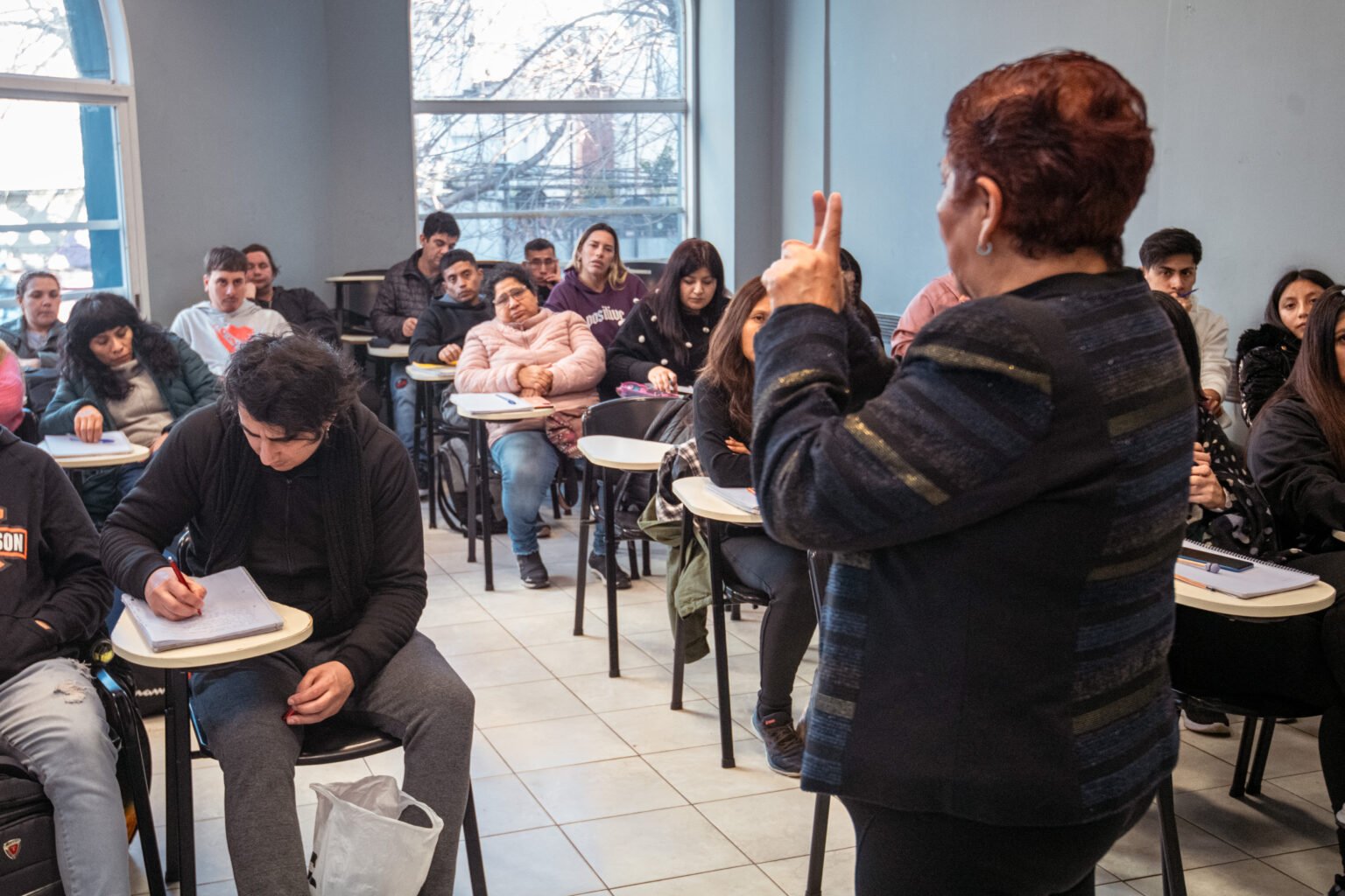 Inscripciones Enfermería Amado Olmos | Ciclo Lectivo 2026